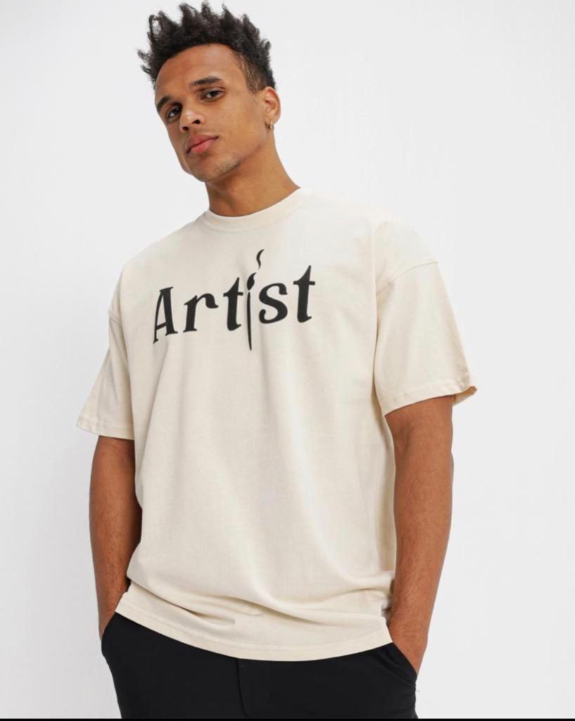 Artist Oversize T-Shirt