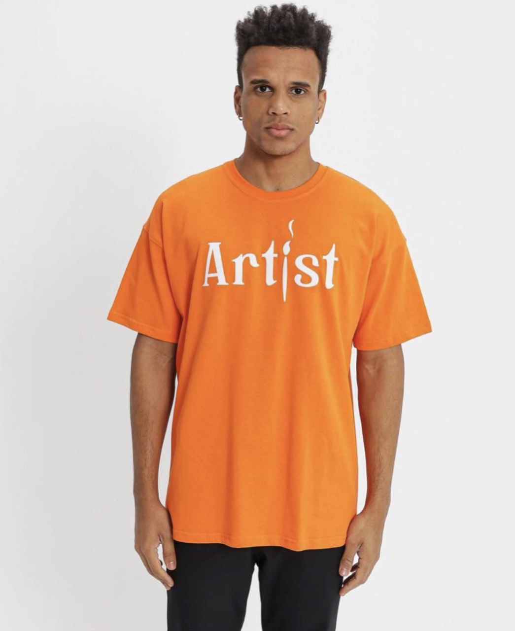 Artist Oversize T-Shirt