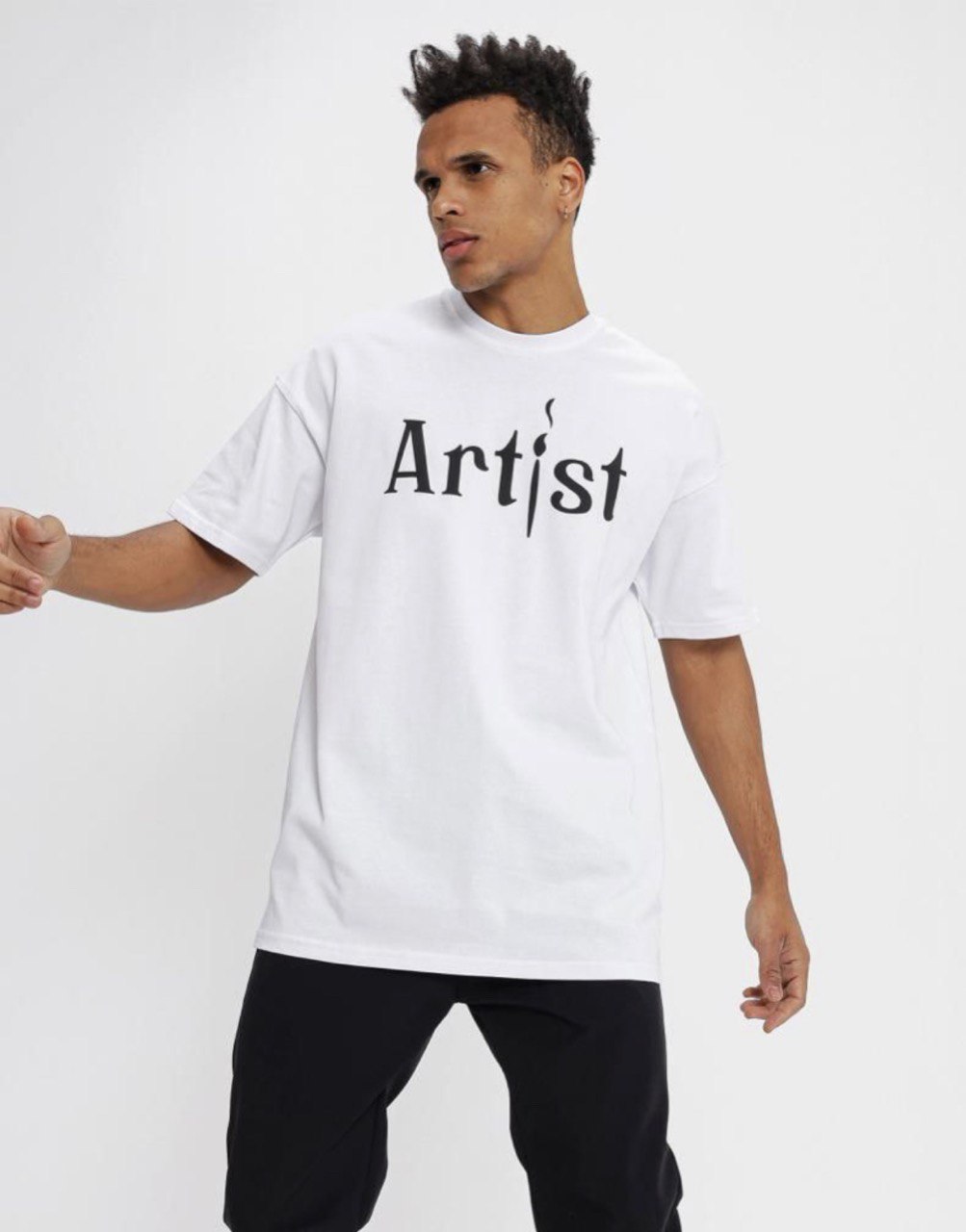 Artist Oversize T-Shirt