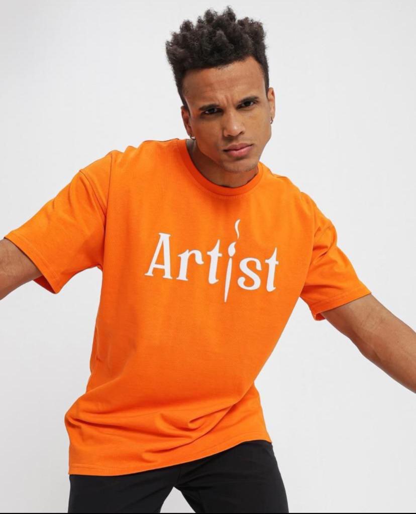 Artist Oversize T-Shirt