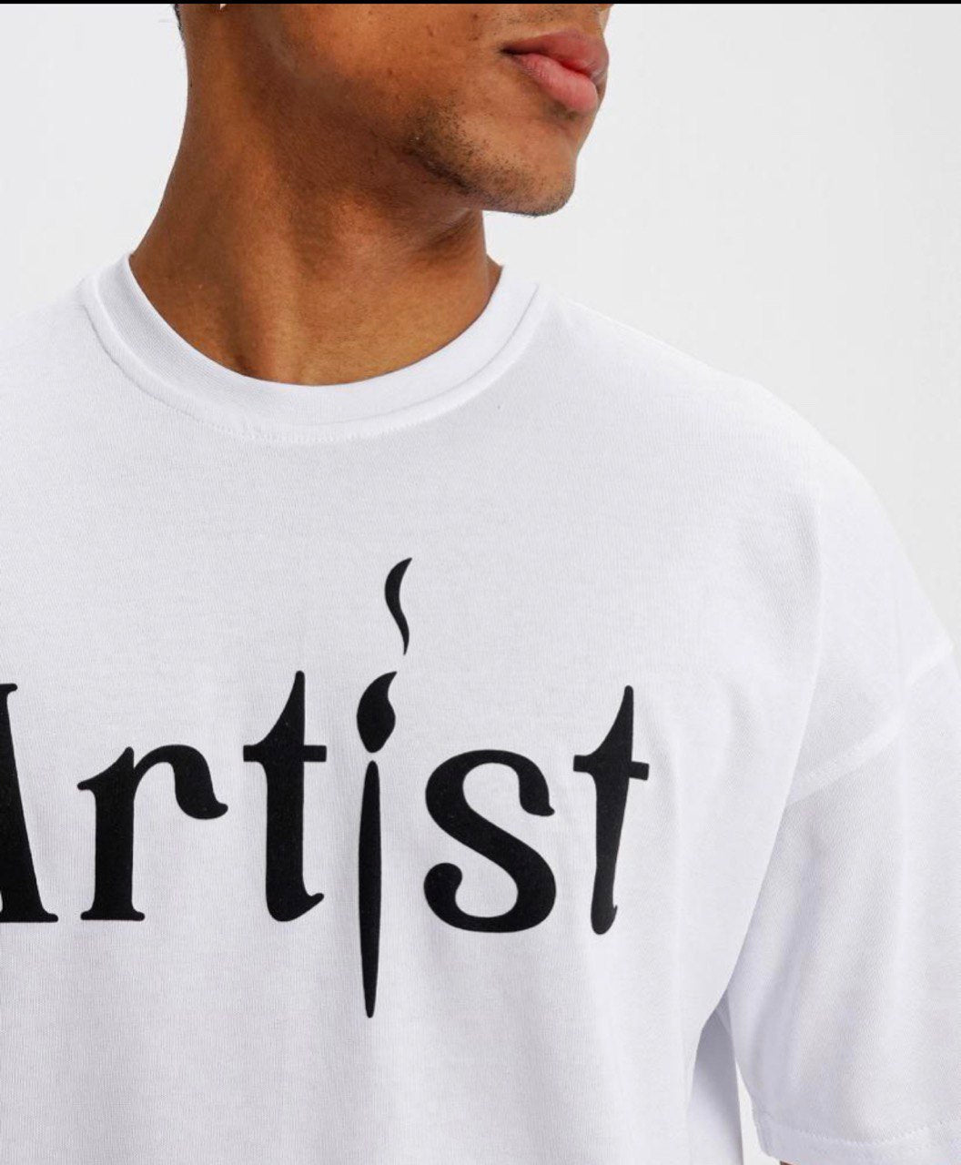 Artist Oversize T-Shirt